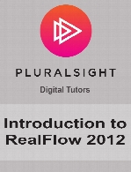 Digital Tutors - Introduction to RealFlow 2012