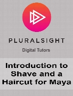 Digital Tutors - Introduction to Shave and a Haircut for Maya
