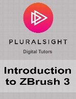 Digital Tutors - Introduction to ZBrush 3