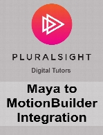 Digital Tutors - Maya to MotionBuilder Integration