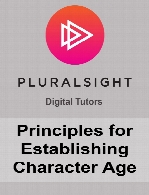 Digital Tutors - Principles for Establishing Character Age