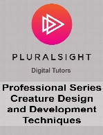 Digital Tutors - Professional Series Creature Design and Development Techniques
