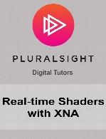 Digital Tutors - Real-time Shaders with XNA