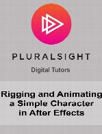 Digital Tutors - Rigging and Animating a Simple Character in After Effects