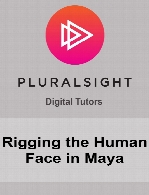 Digital Tutors - Rigging the Human Face in Maya