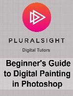 Digital Tutors - Beginner's Guide to Digital Painting in Photoshop