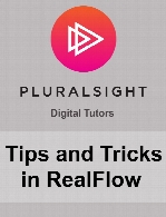 Digital Tutors - Tips and Tricks in RealFlow
