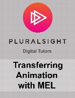 Digital Tutors - Transferring Animation with MEL
