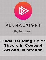 Digital Tutors - Understanding Color Theory in Concept Art and Illustration