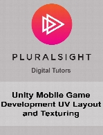 Digital Tutors - Unity Mobile Game Development UV Layout and Texturing
