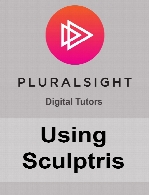 Digital Tutors - Using Sculptris