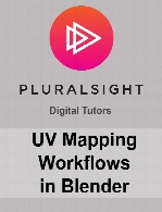 Digital Tutors - UV Mapping Workflows in Blender