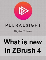 Digital Tutors - What is new in ZBrush 4