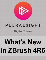 Digital Tutors - What's New in ZBrush 4R6