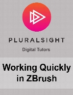 Digital Tutors - Working Quickly in ZBrush