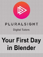 Digital Tutors - Your First Day in Blender