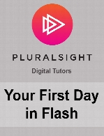 Digital Tutors - Your First Day in Flash