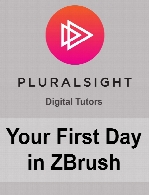 Digital Tutors - Your First Day in ZBrush