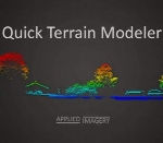 Applied Imagery Quick Terrain Modeller 8.0.7