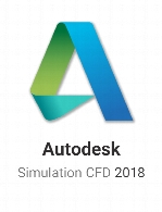 اتودسک سیمولیشنAutodesk Simulation CFD 2018.0.1 Update2
