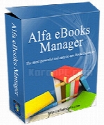 Alfa eBooks Manager Web 7.2.0.1