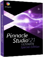 Pinnacle Studio Ultimate 21.1.0.132 Special Edition x64