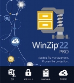 وین پروWinZip Pro 22.0 Build 12670