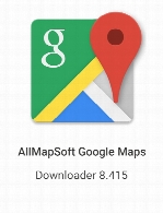 AllMapSoft Google Maps Downloader 8.415