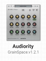 Audiority GrainSpace v1.2.1
