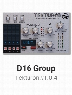 D16 Group Tekturon v1.0.4