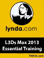 Lynda - 3Ds Max 2013 Essential Training