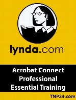 Lynda - Acrobat Connect Professional Essential Training
