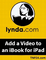 Lynda - Add a Video to an iBook for iPad