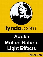 Lynda - Apple Motion Natural Light Effects