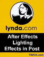 Lynda - After Effects Lighting Effects in Post