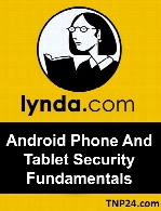 Lynda - Android Phone And Tablet Security Fundamentals