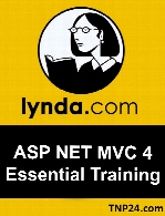 Lynda - ASP.NET MVC 4 Essential Training