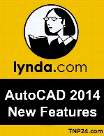 Lynda - AutoCAD 2014 New Features