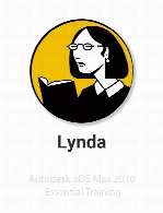 Lynda - Autodesk 3DS Max 2010 Essential Training