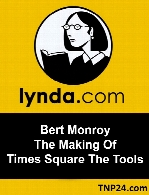 Lynda - Bert Monroy The Making Of Times Square The Tools