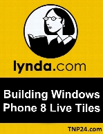 Lynda - Building Windows Phone 8 Live Tiles