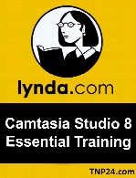 Lynda - Camtasia Studio 8 Essential Training