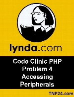 Lynda - Code Clinic PHP Problem 4 Accessing Peripherals