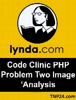 Lynda - Code Clinic PHP Problem Two Image Analysis