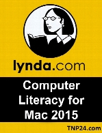 Lynda - Computer Literacy for Mac 2015