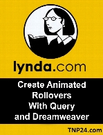 Lynda - Create Animated Rollovers With jQuery and Dreamweaver