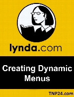 Lynda - Creating Dynamic Menus