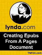 Lynda - Creating Epubs From A Pages Document