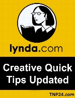 Lynda - Creative Quick Tips