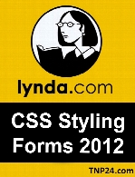 Lynda - CSS Styling Forms 2012